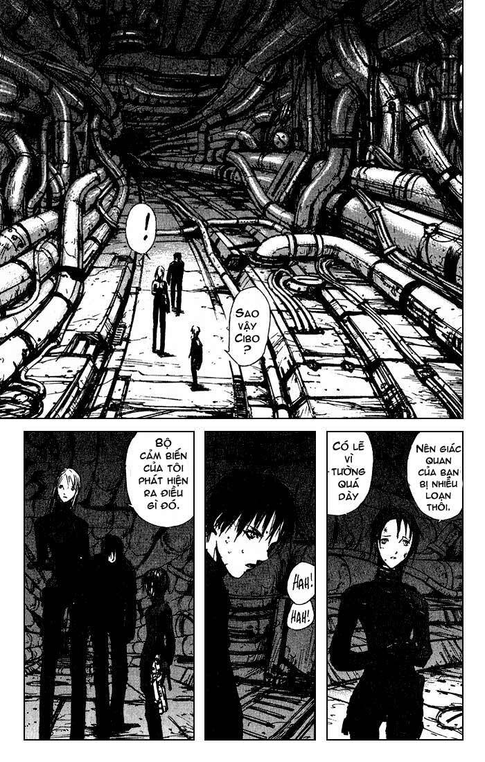 Blame! Chapter 13 - Trang 2