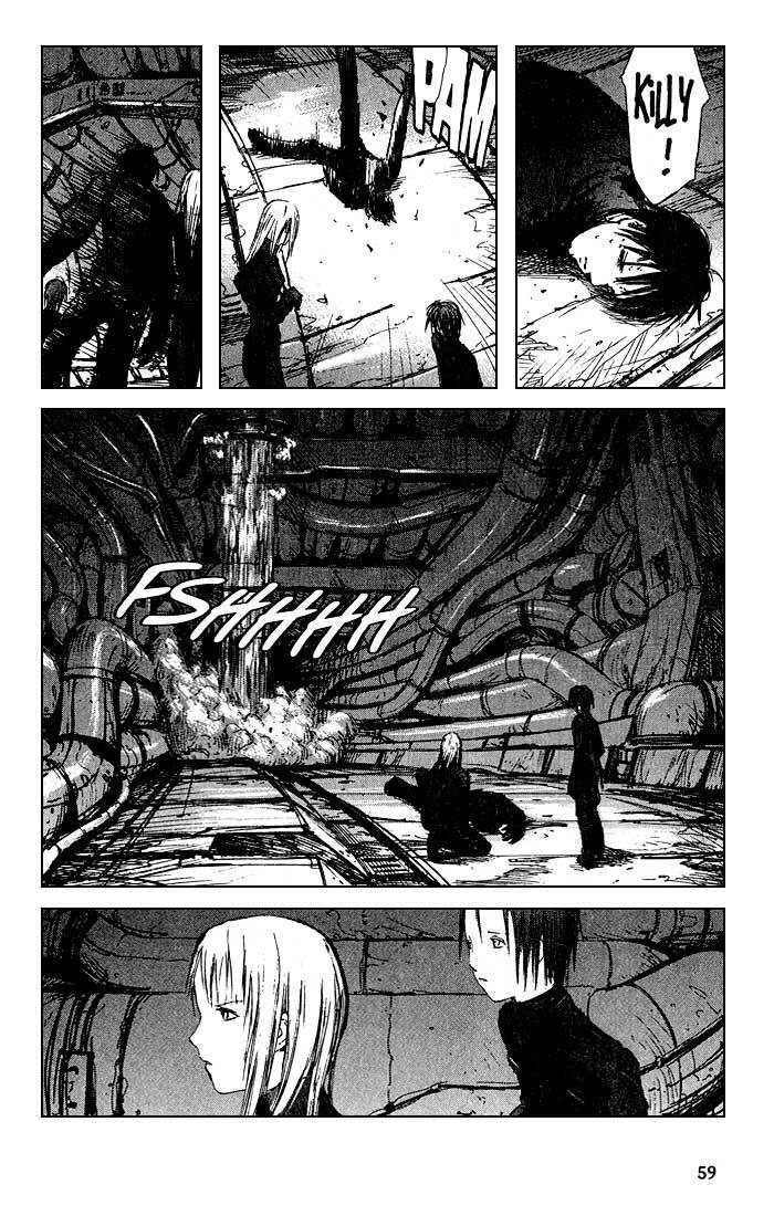 Blame! Chapter 13 - Trang 2