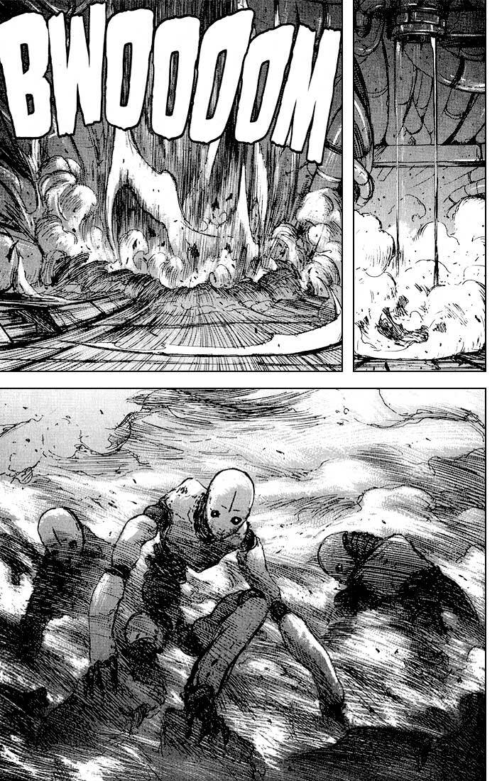 Blame! Chapter 13 - Trang 2