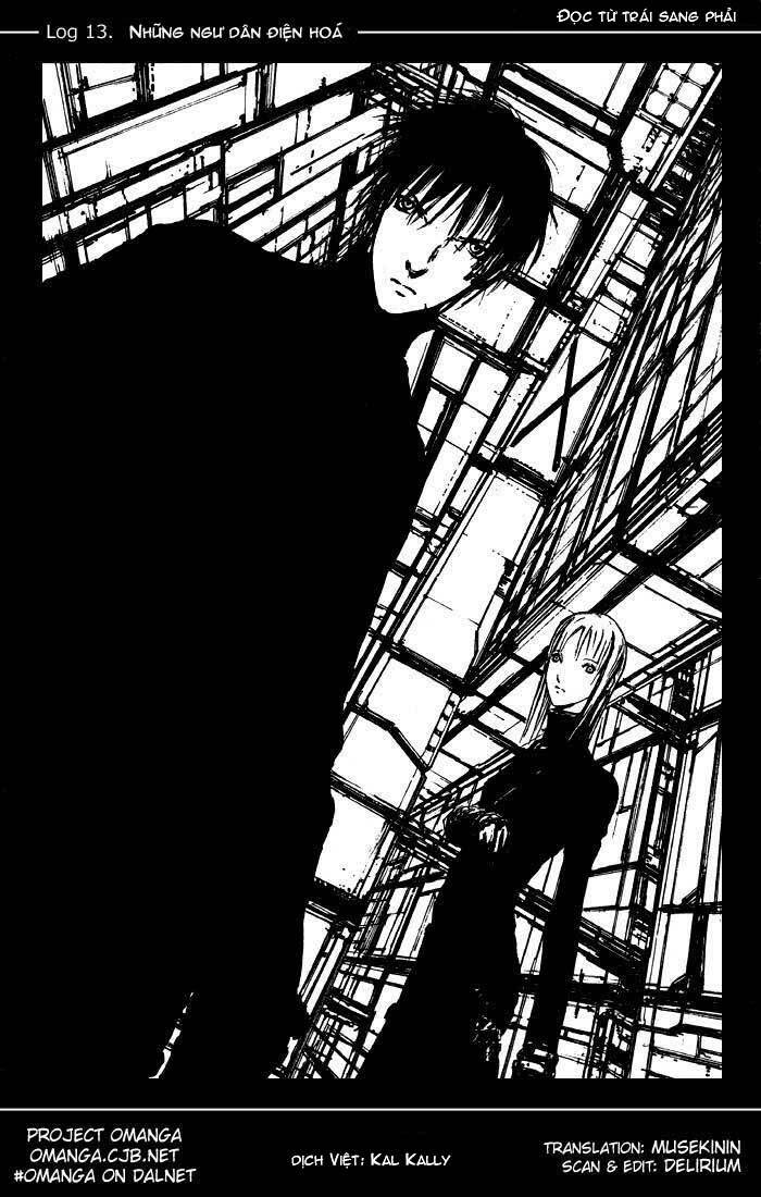 Blame! Chapter 13 - Trang 2