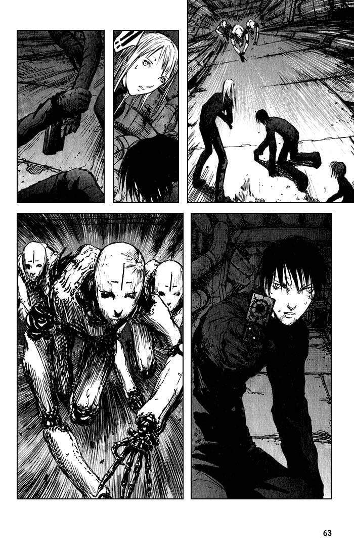 Blame! Chapter 13 - Trang 2