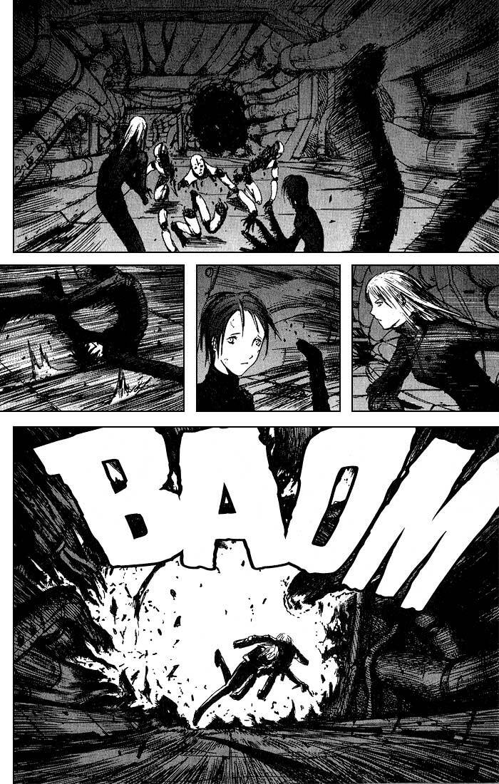 Blame! Chapter 13 - Trang 2