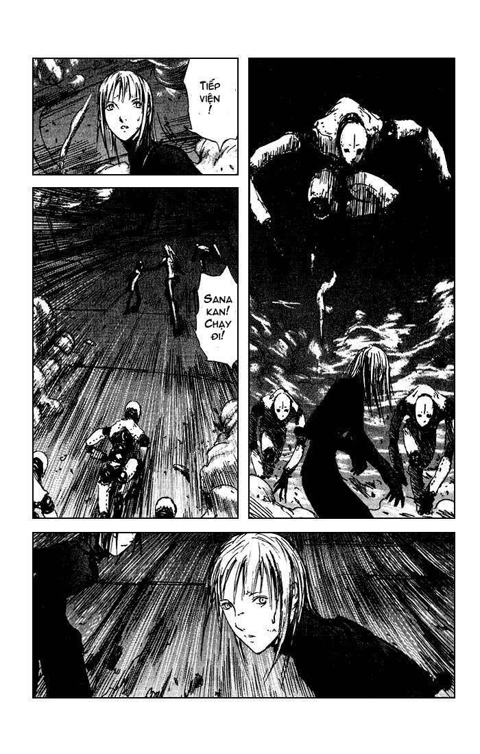 Blame! Chapter 13 - Trang 2