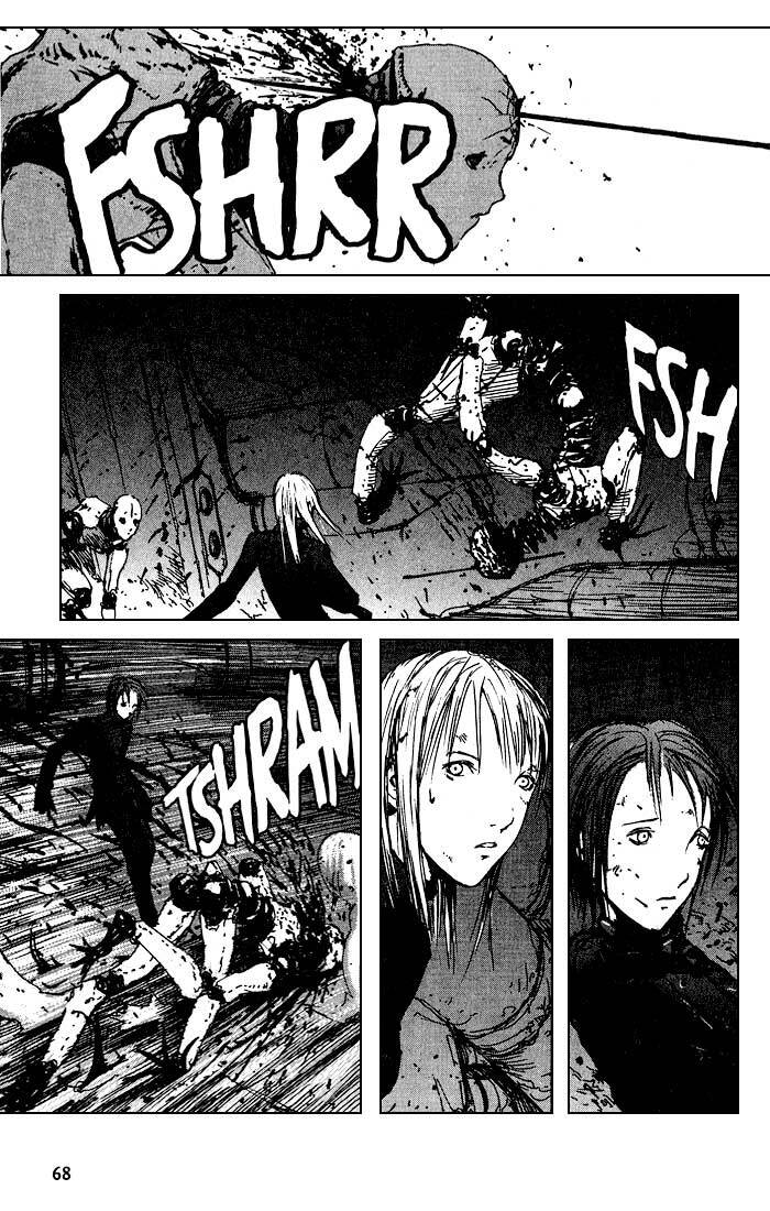 Blame! Chapter 13 - Trang 2