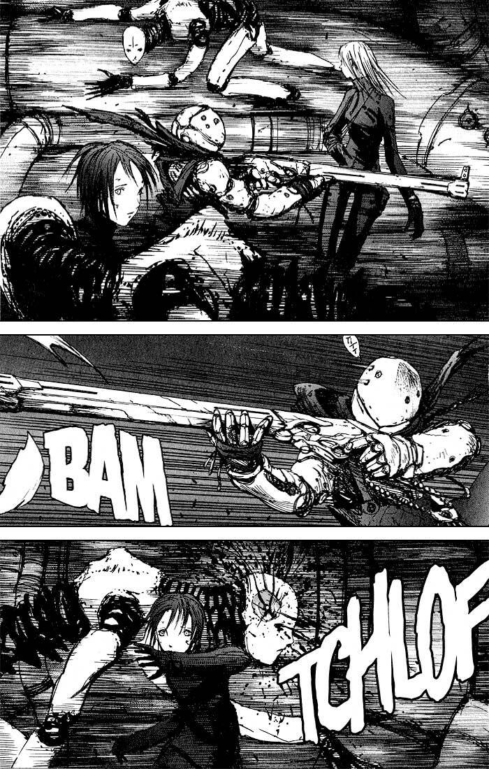 Blame! Chapter 13 - Trang 2