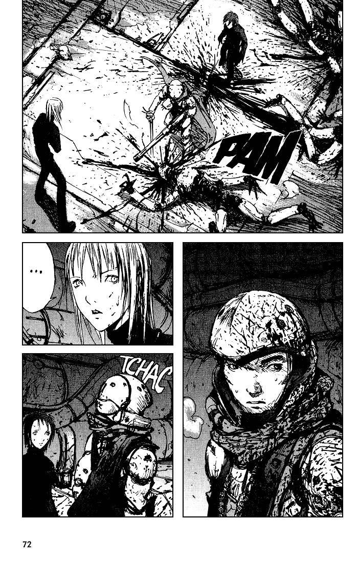 Blame! Chapter 13 - Trang 2