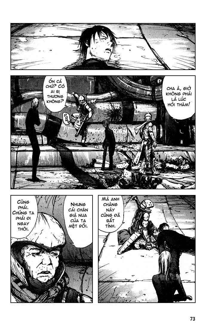 Blame! Chapter 13 - Trang 2