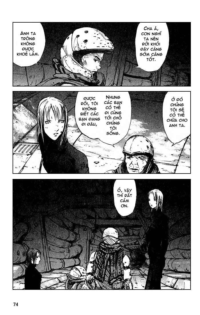 Blame! Chapter 13 - Trang 2