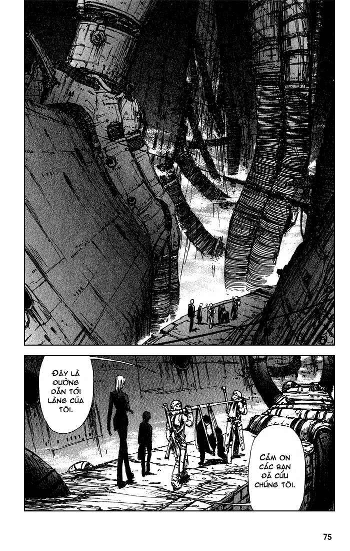 Blame! Chapter 13 - Trang 2