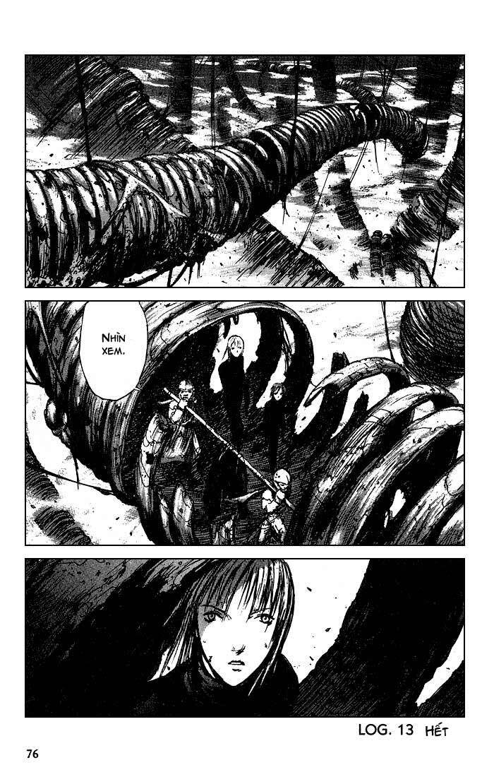 Blame! Chapter 13 - Trang 2