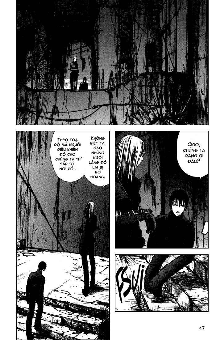Blame! Chapter 13 - Trang 2