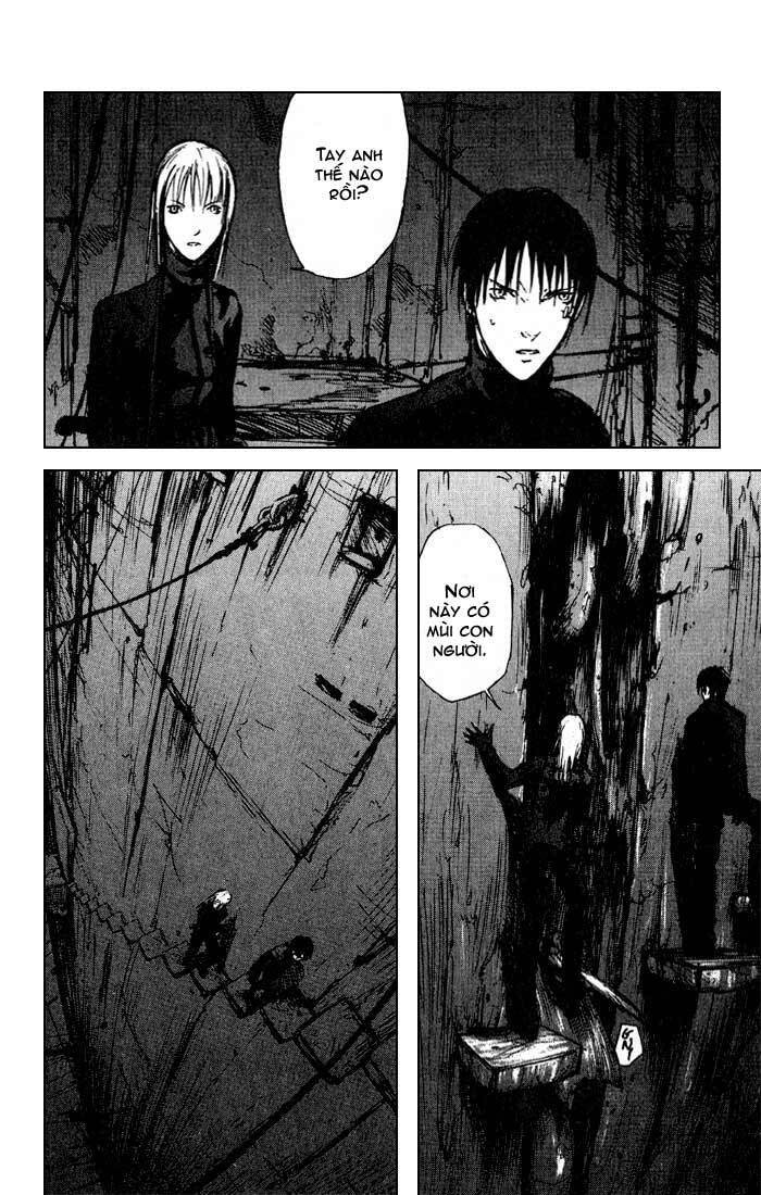 Blame! Chapter 13 - Trang 2