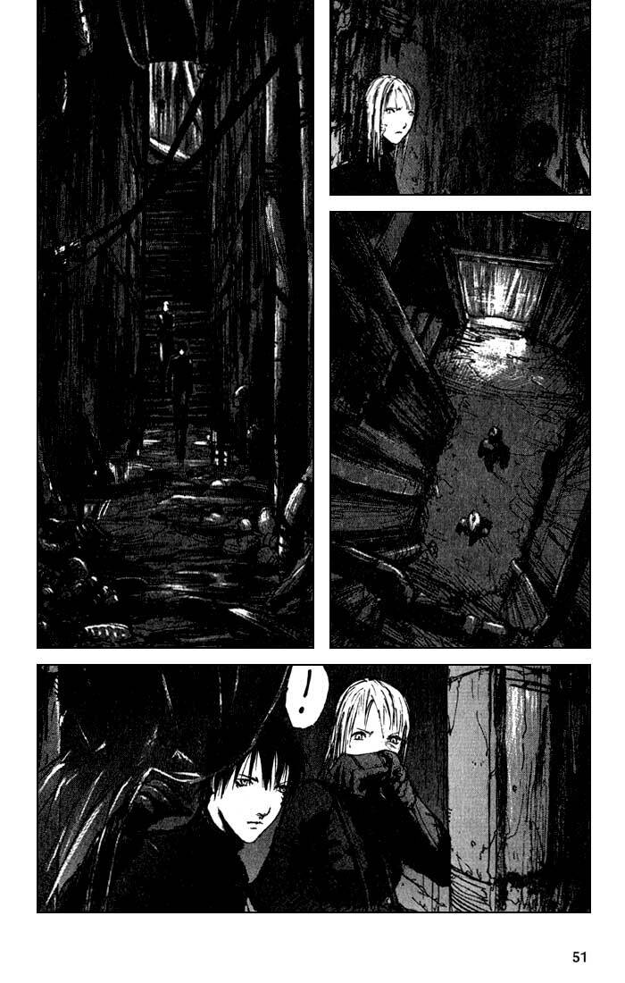Blame! Chapter 13 - Trang 2