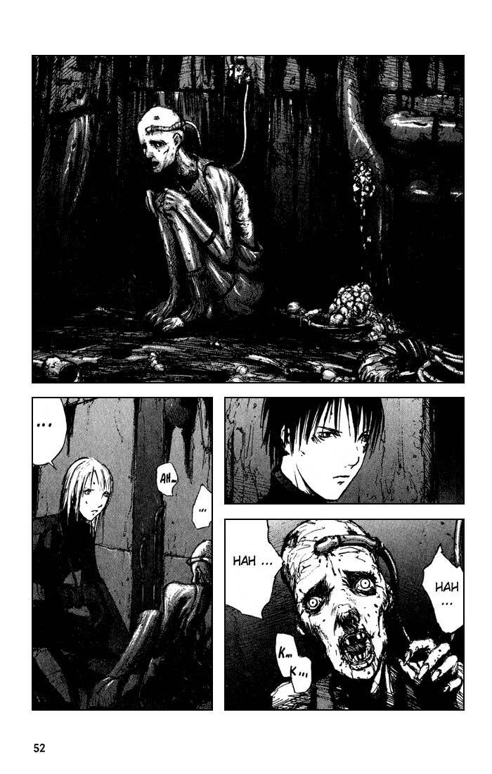 Blame! Chapter 13 - Trang 2