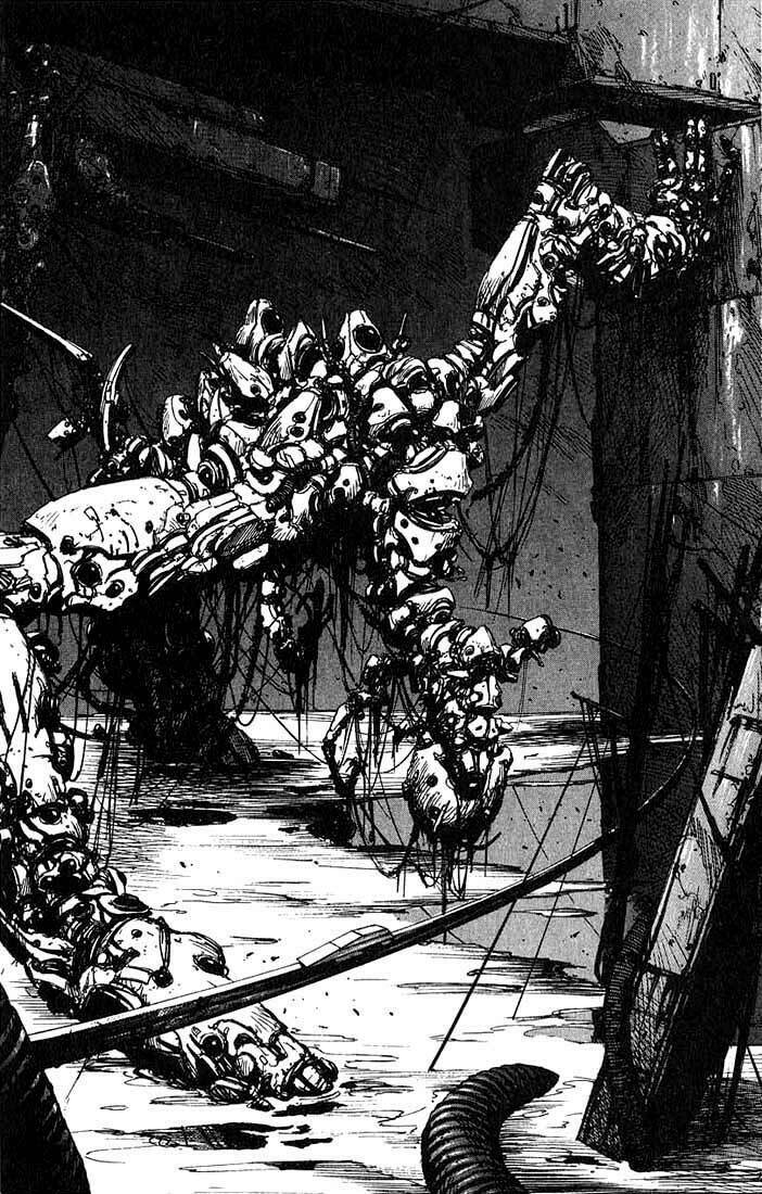 Blame! Chapter 14 - Trang 2