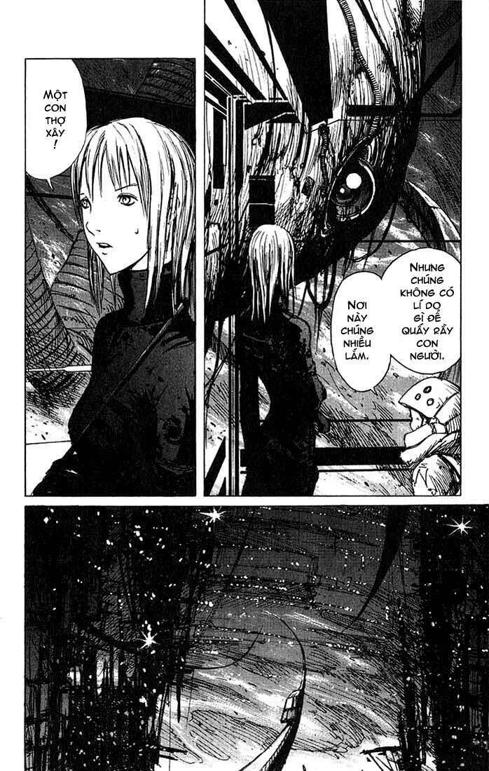 Blame! Chapter 14 - Trang 2