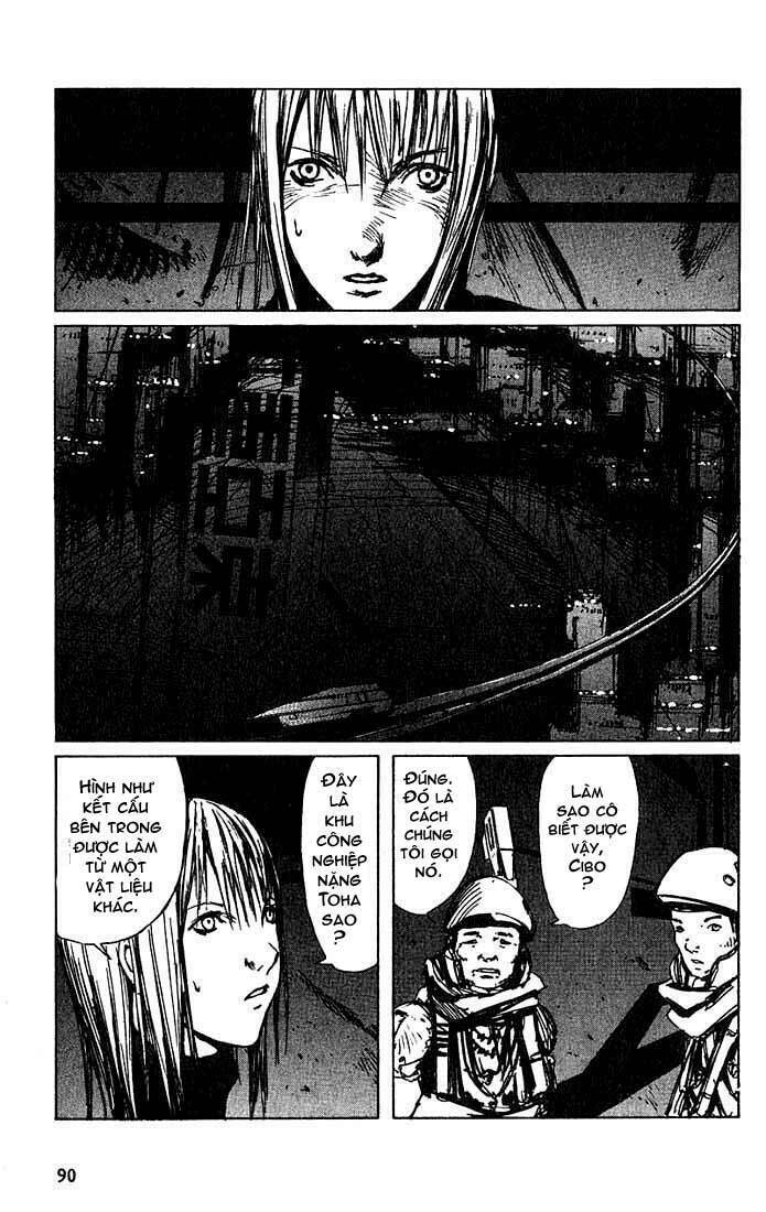 Blame! Chapter 14 - Trang 2