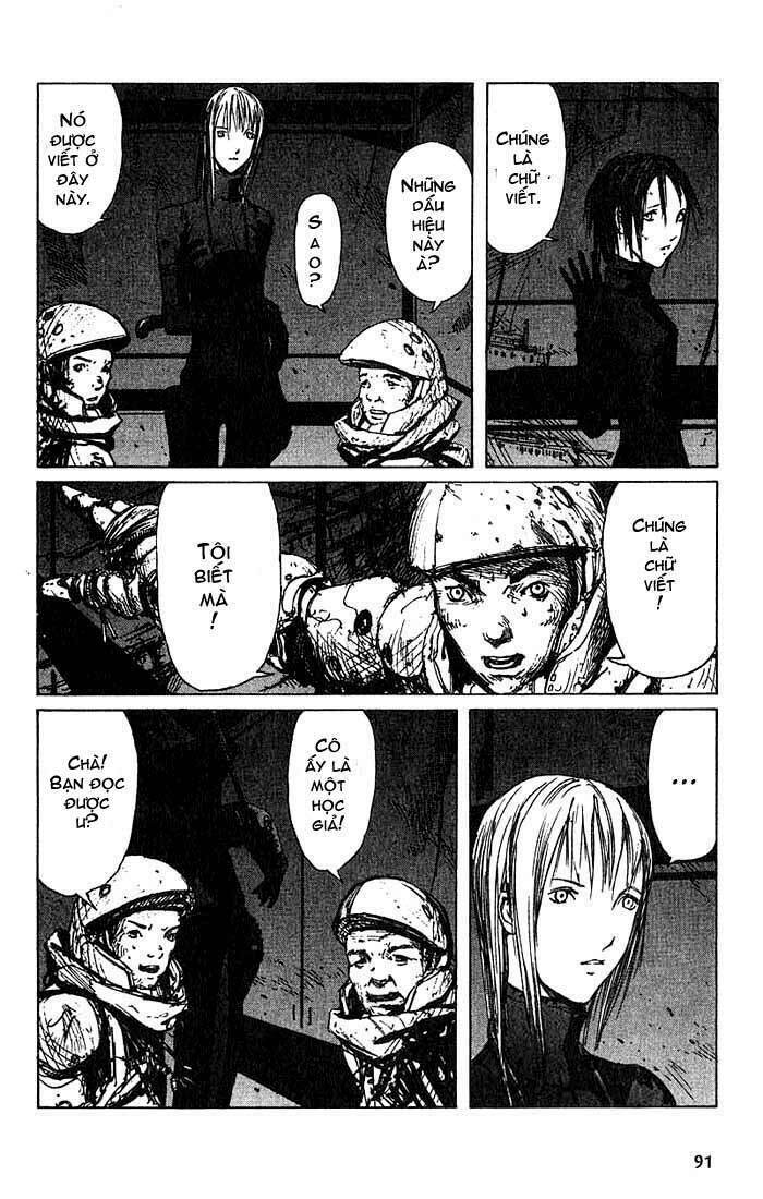 Blame! Chapter 14 - Trang 2