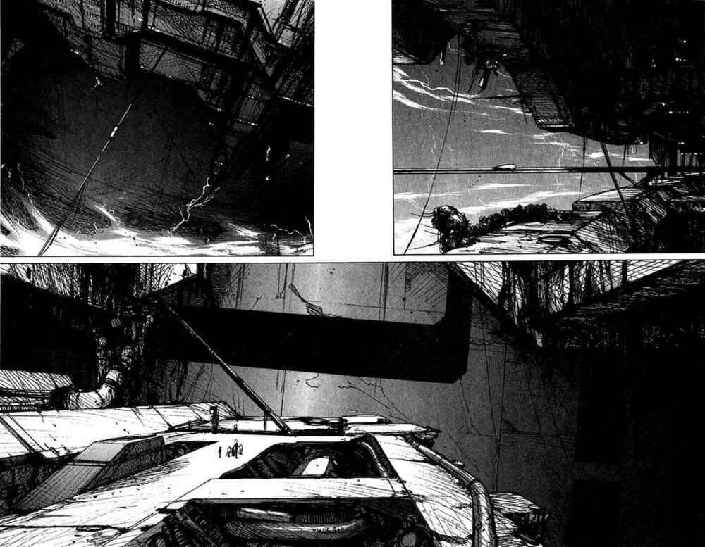 Blame! Chapter 14 - Trang 2