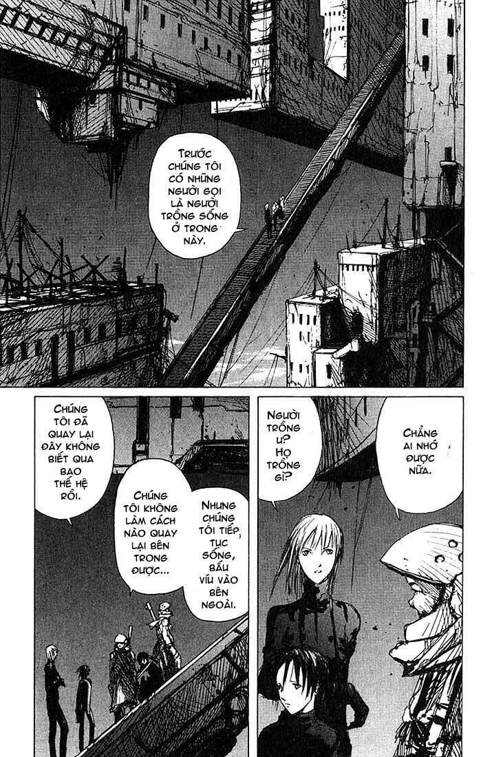 Blame! Chapter 14 - Trang 2