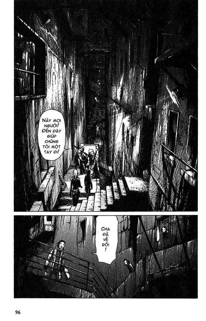 Blame! Chapter 14 - Trang 2