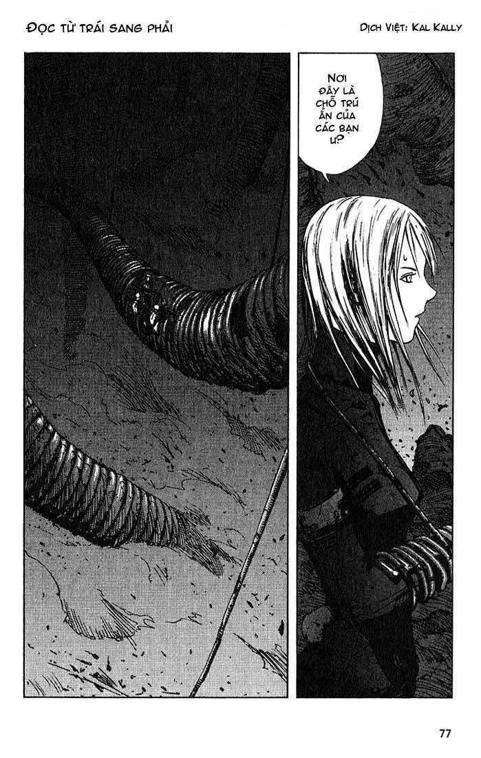 Blame! Chapter 14 - Trang 2