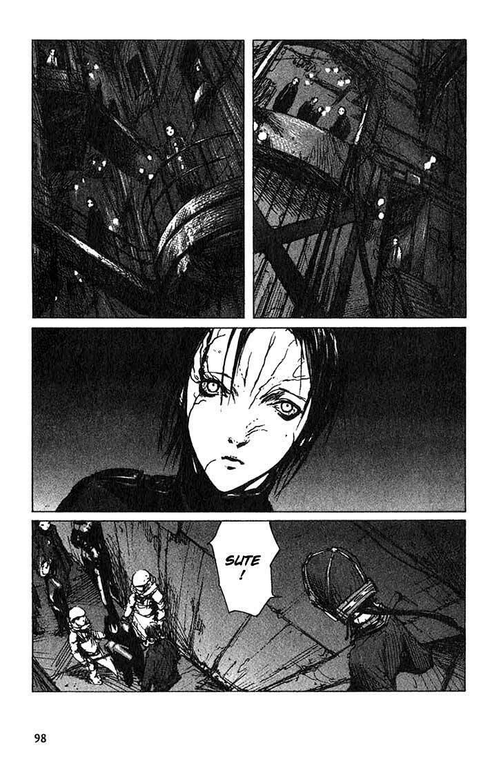 Blame! Chapter 14 - Trang 2