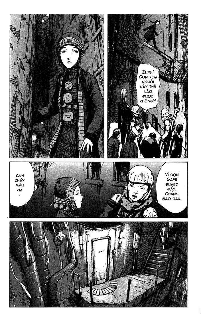 Blame! Chapter 14 - Trang 2