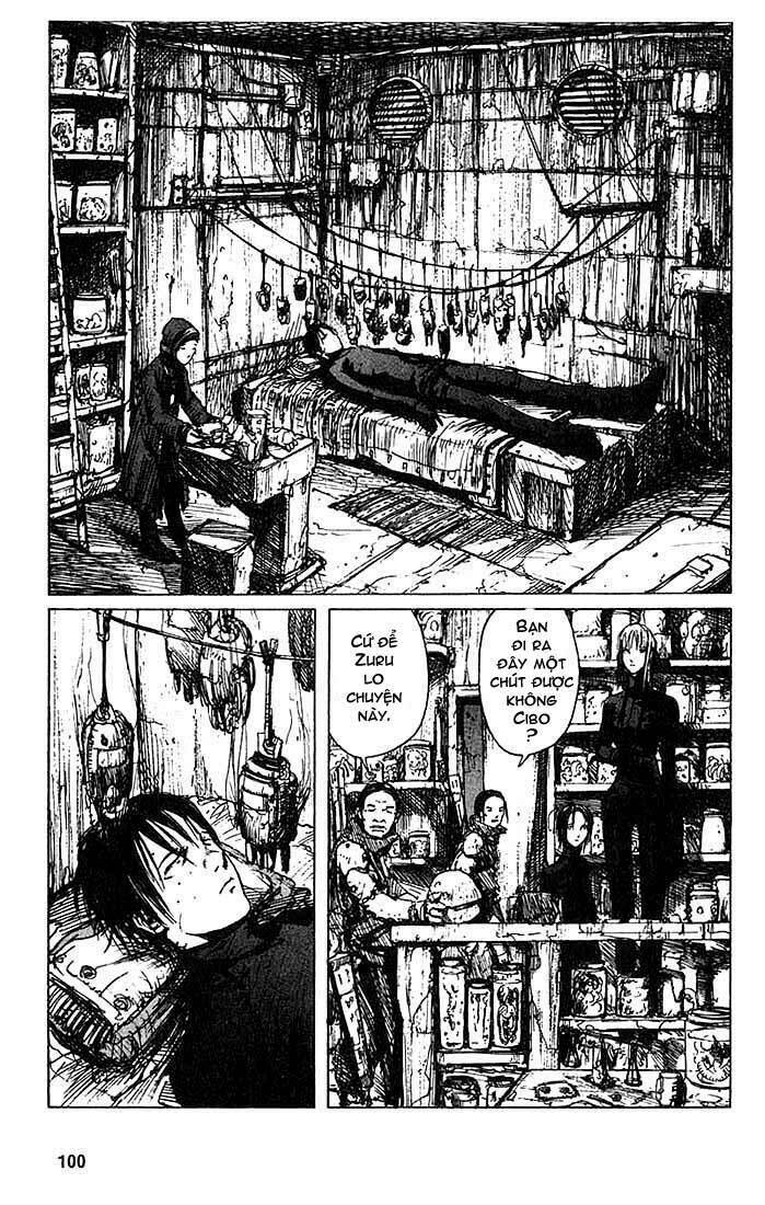 Blame! Chapter 14 - Trang 2