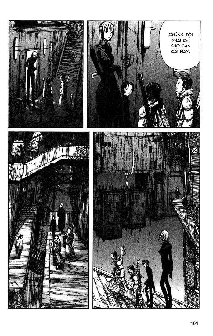 Blame! Chapter 14 - Trang 2