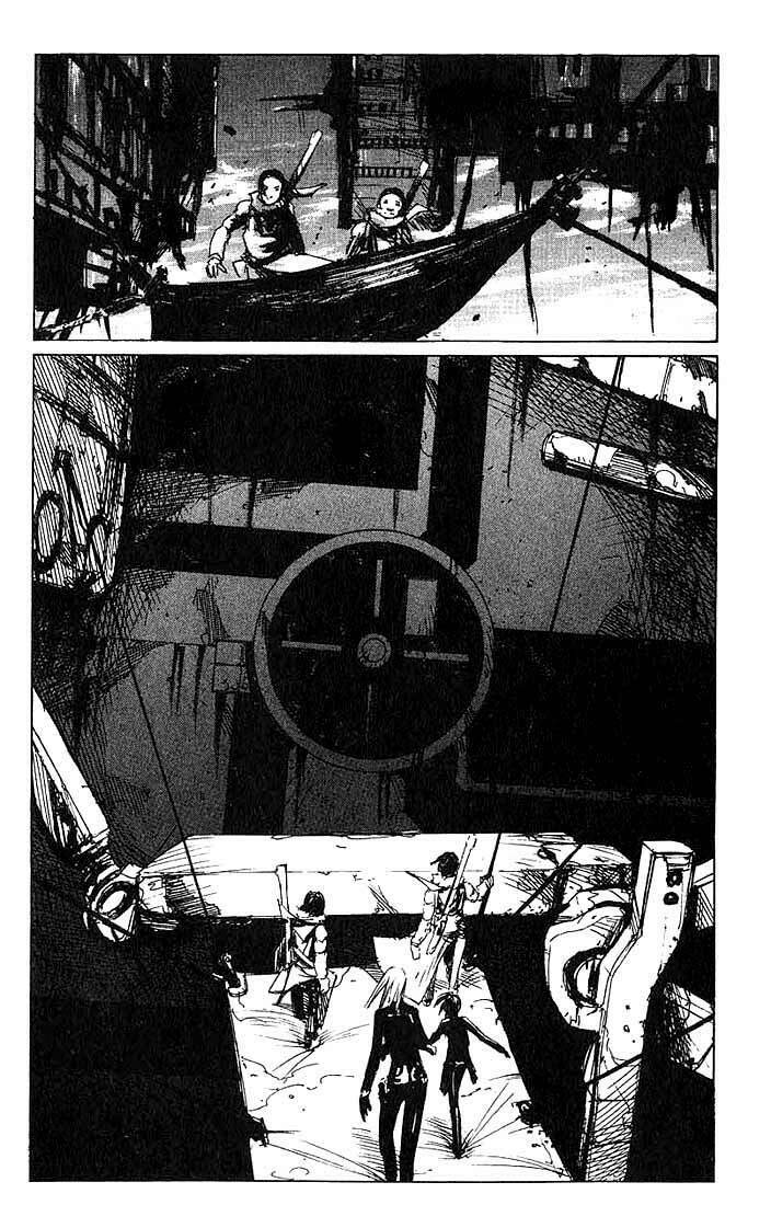 Blame! Chapter 14 - Trang 2