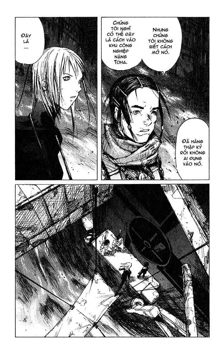 Blame! Chapter 14 - Trang 2