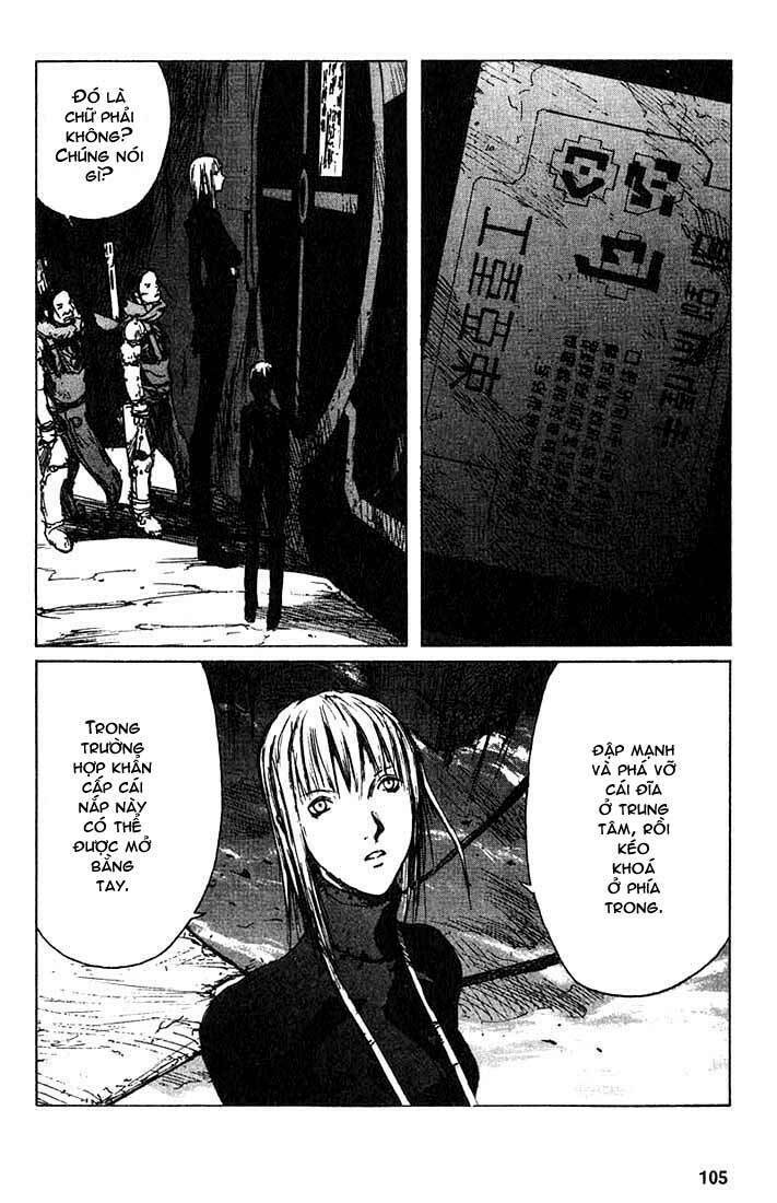 Blame! Chapter 14 - Trang 2