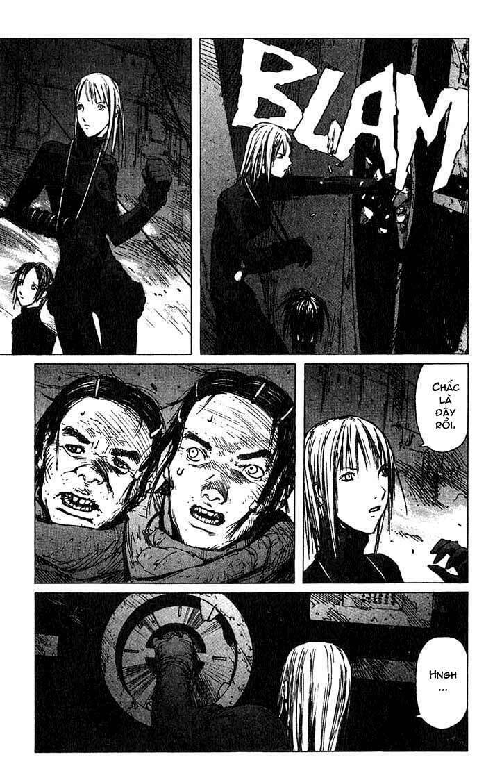 Blame! Chapter 14 - Trang 2