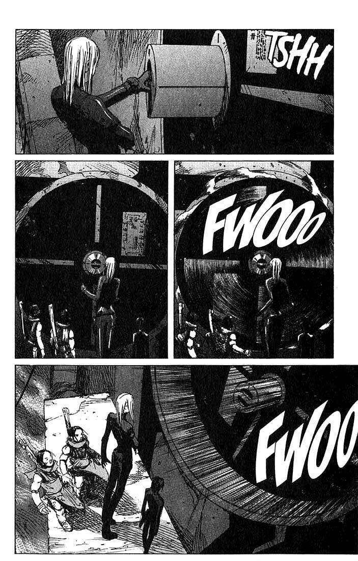 Blame! Chapter 14 - Trang 2