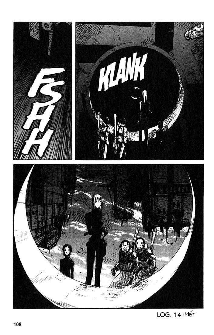 Blame! Chapter 14 - Trang 2