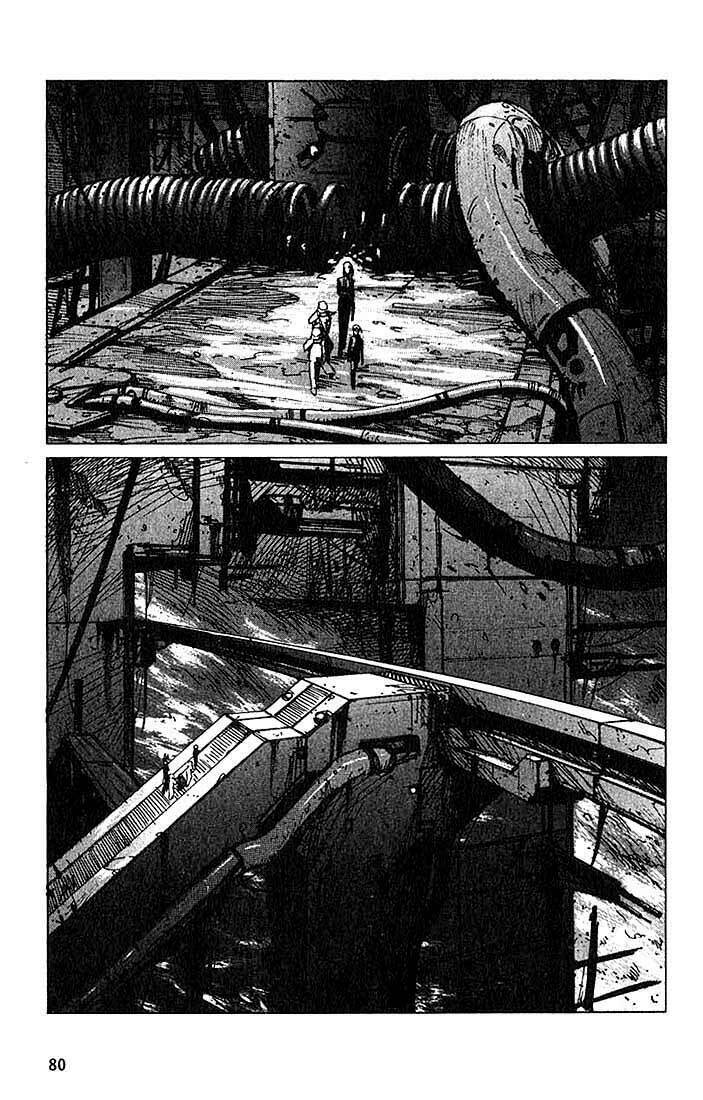 Blame! Chapter 14 - Trang 2