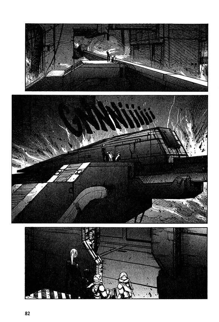 Blame! Chapter 14 - Trang 2