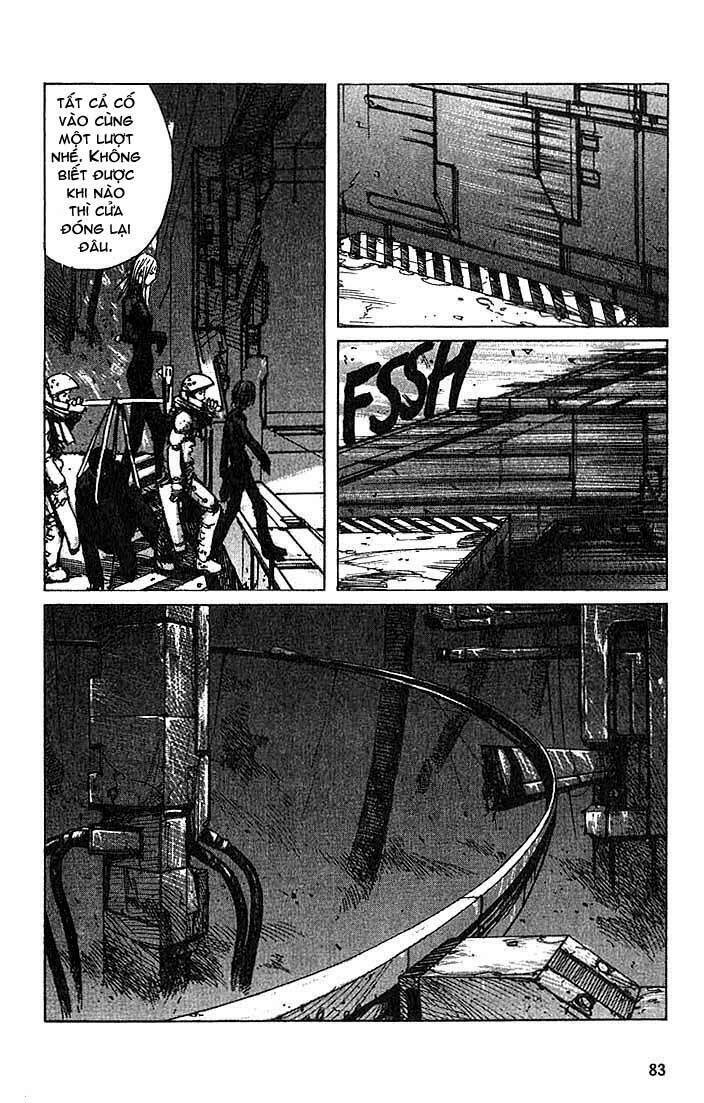 Blame! Chapter 14 - Trang 2