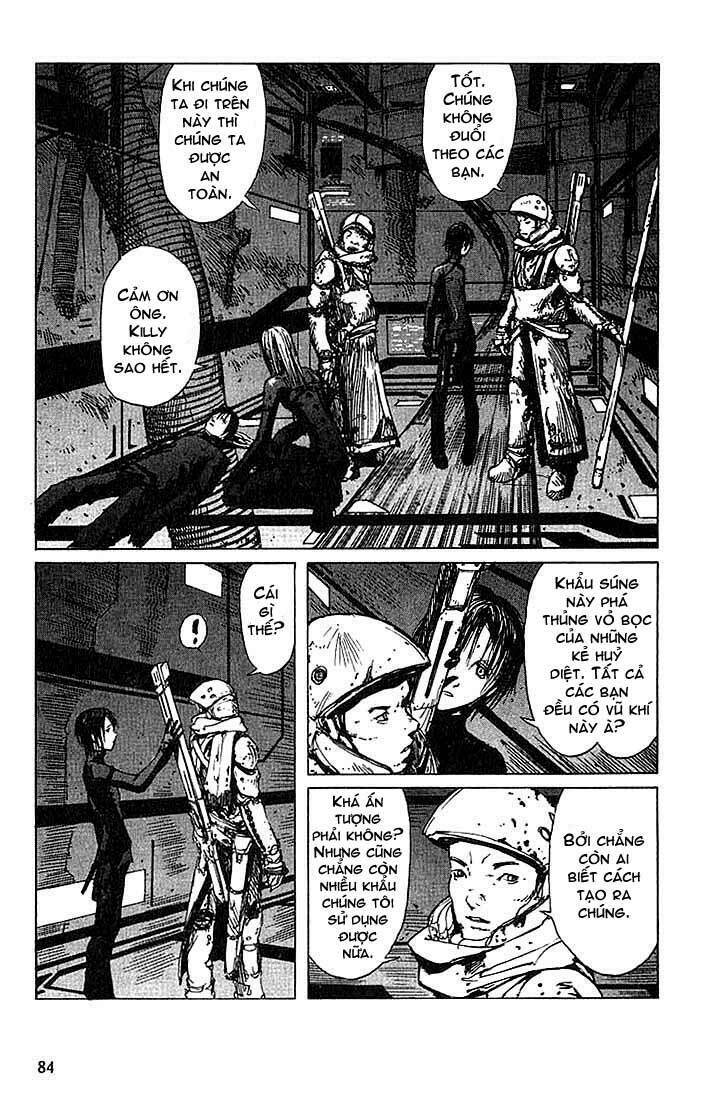 Blame! Chapter 14 - Trang 2