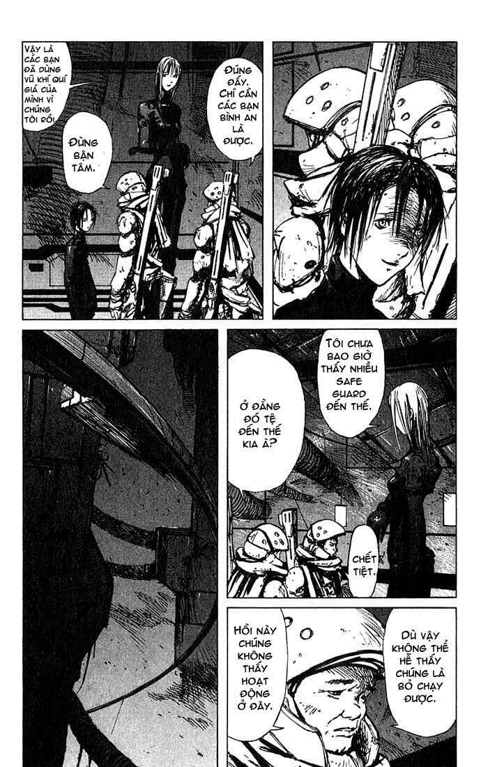 Blame! Chapter 14 - Trang 2