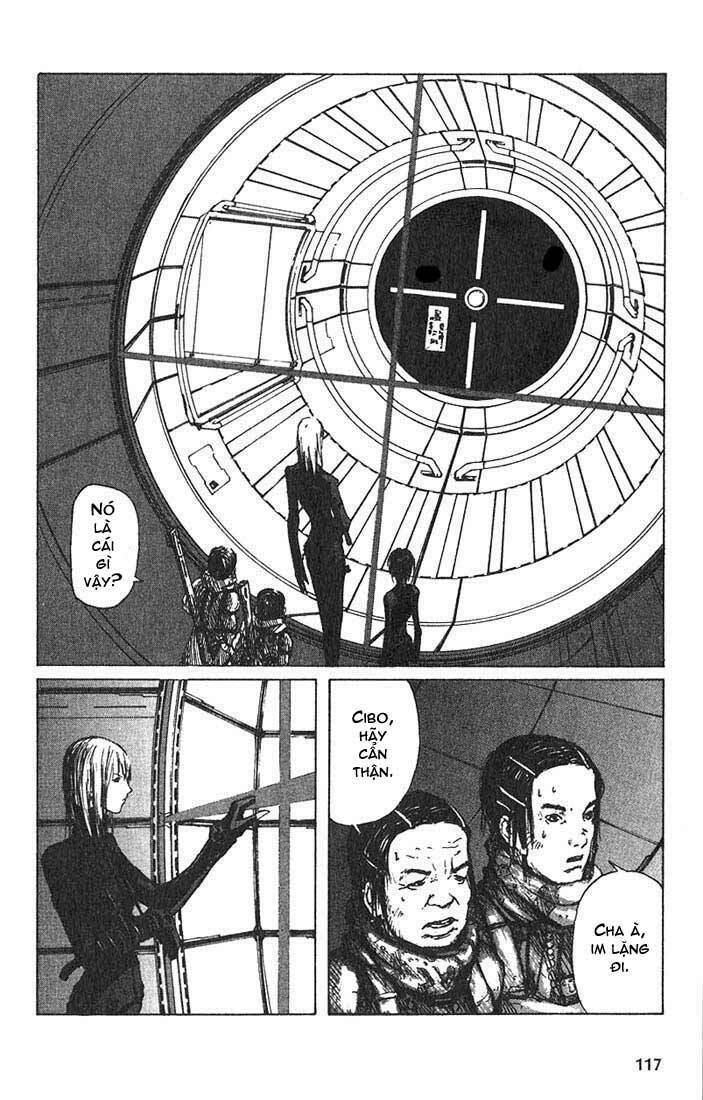 Blame! Chapter 15 - Trang 2