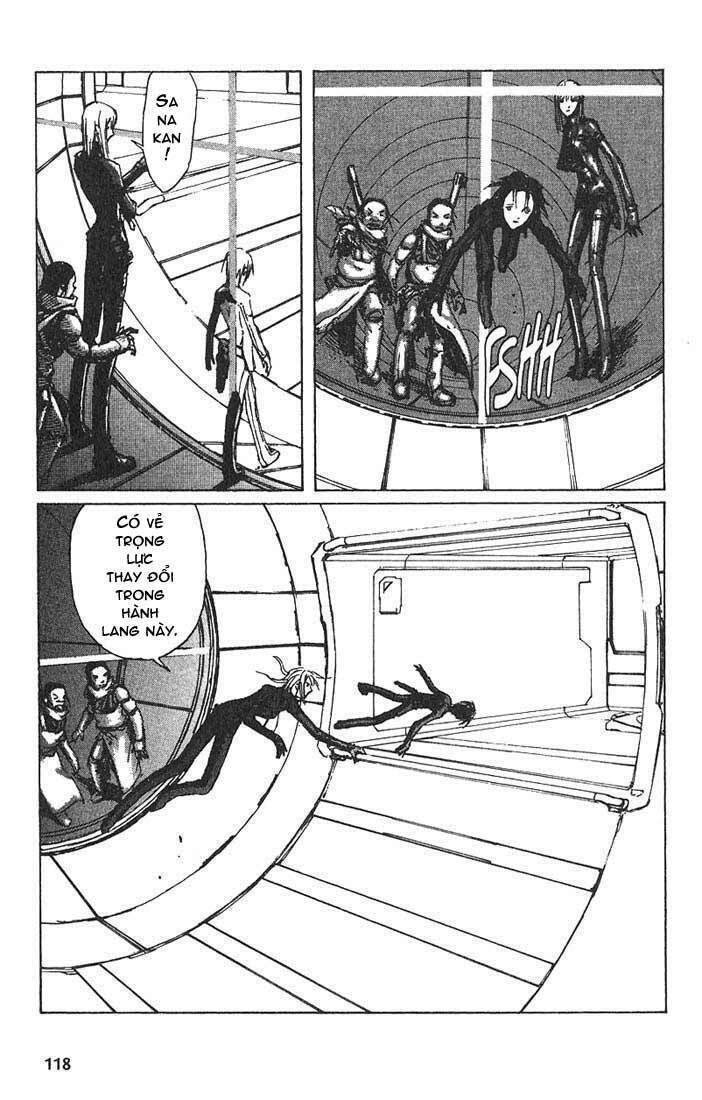 Blame! Chapter 15 - Trang 2