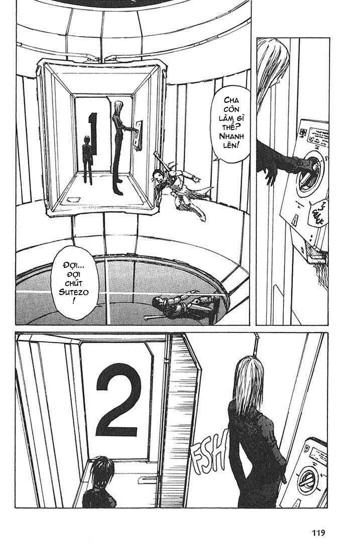 Blame! Chapter 15 - Trang 2