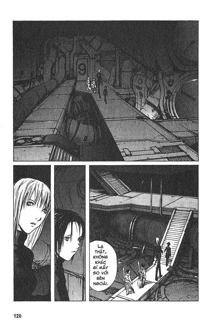 Blame! Chapter 15 - Trang 2
