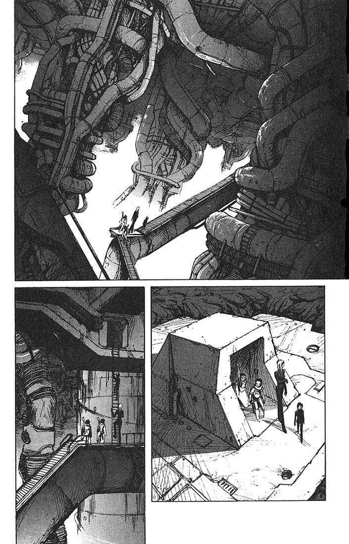 Blame! Chapter 15 - Trang 2