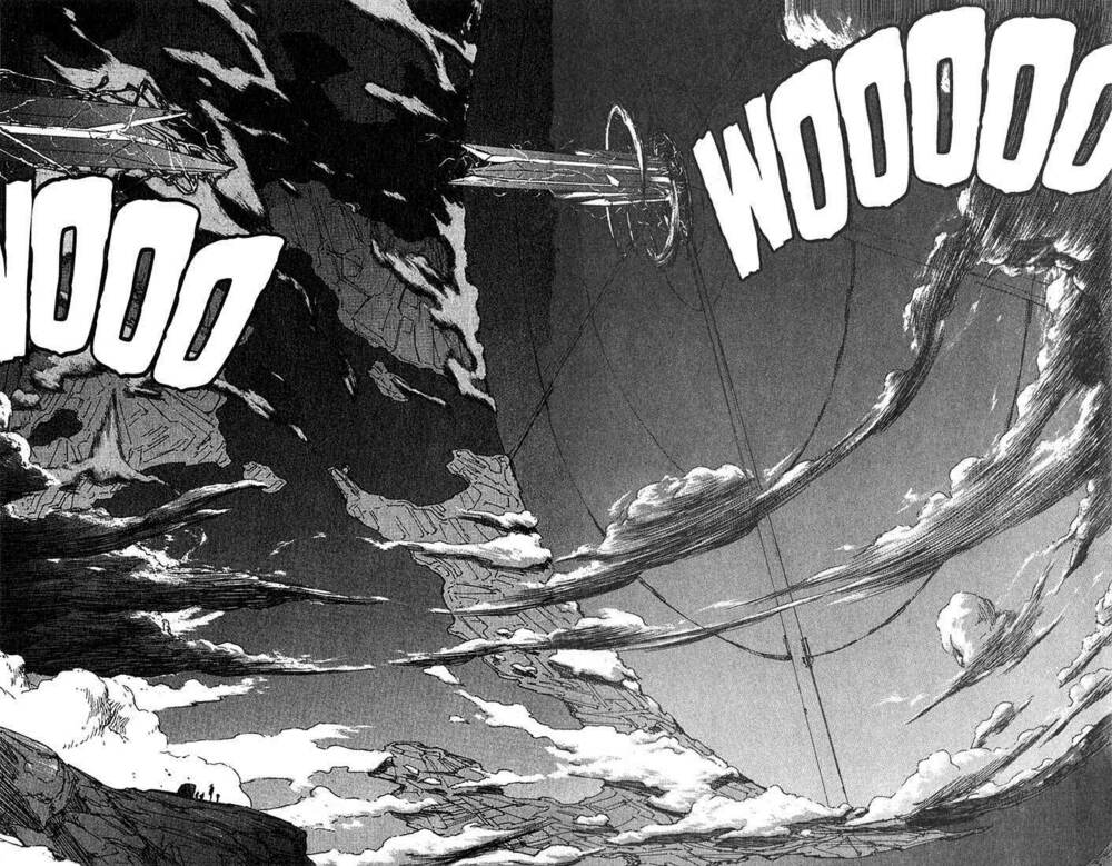 Blame! Chapter 15 - Trang 2