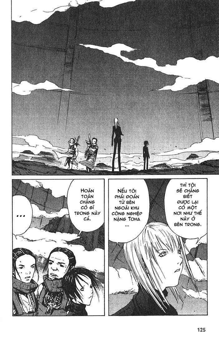 Blame! Chapter 15 - Trang 2