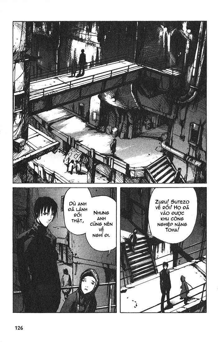 Blame! Chapter 15 - Trang 2