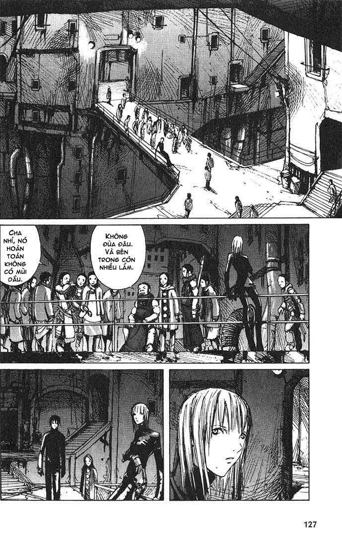 Blame! Chapter 15 - Trang 2